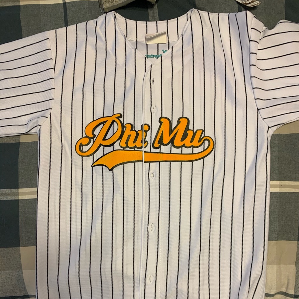 Phi Mu Jersey